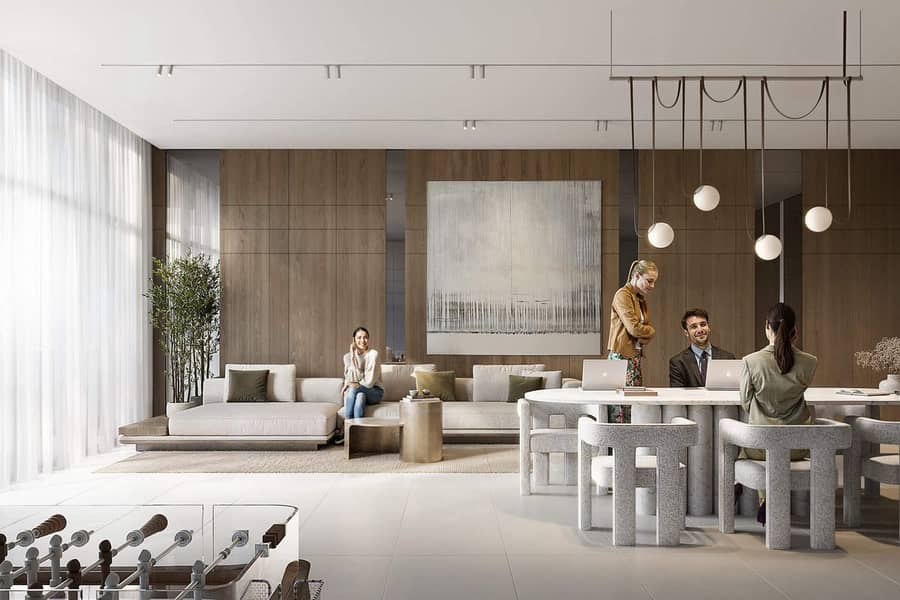 Payment Plan | Fully Furnished | DLRC - Image 4