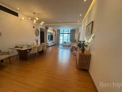 شقة في برج دي إي سي 2،برج دي إي سي،دبي مارينا 2 غرف 135000 درهم - 14135306