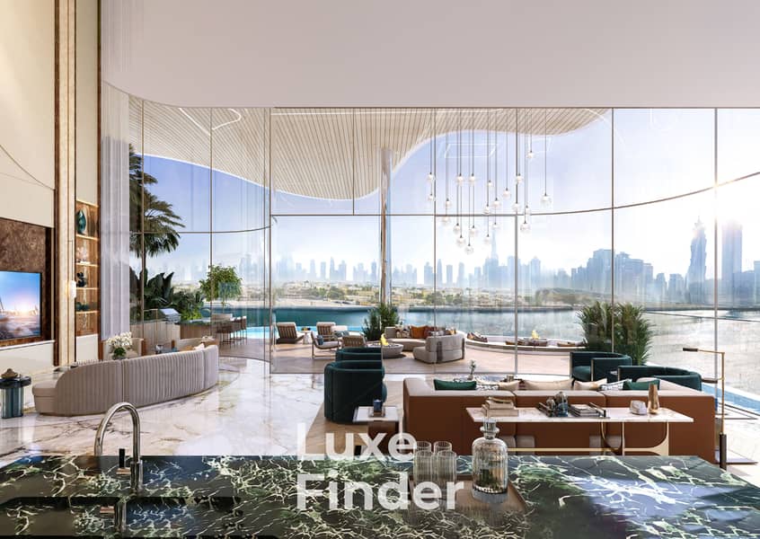 Luxury Penthouse | Private Pool | Full Canal View - Image 4