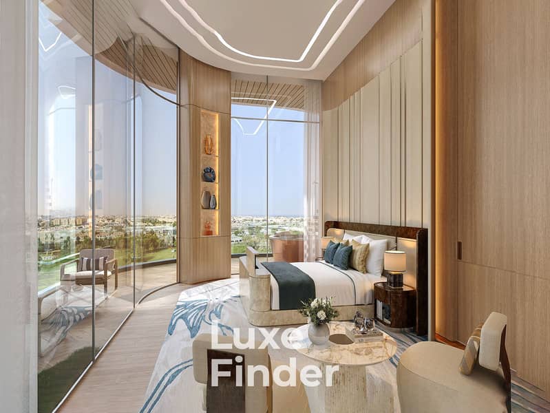 Luxury Penthouse | Private Pool | Full Canal View - Image 5