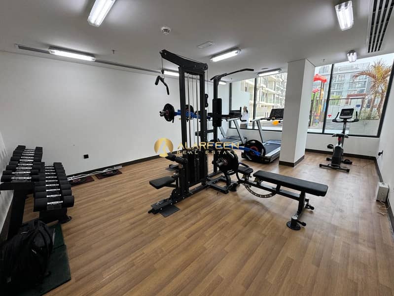 Study Room | Spacious and New | Big Terrace - Image 3