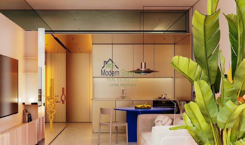 1 Bedroom Apartment for Sale | Fully Furnished | VIBE Residences | - Image 19