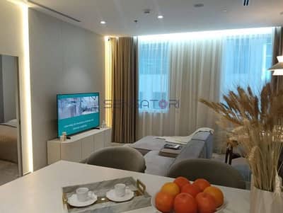 1 Camera Appartamento in Vendita a Jumeirah Village Circle (JVC), Dubai - Appartamento a Jumeirah Village Circle (JVC)，JVC District 10，Oakyard Residences, 1 camera da letto, 1091900 AED - 14135707