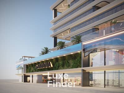Shop zum zum Verkauf in Majan, Dubai - entrance . jpg