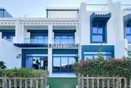 تاون هاوس في بالما ريزيدنسز،نخلة جميرا 5 غرف 875000 درهم - 14136072