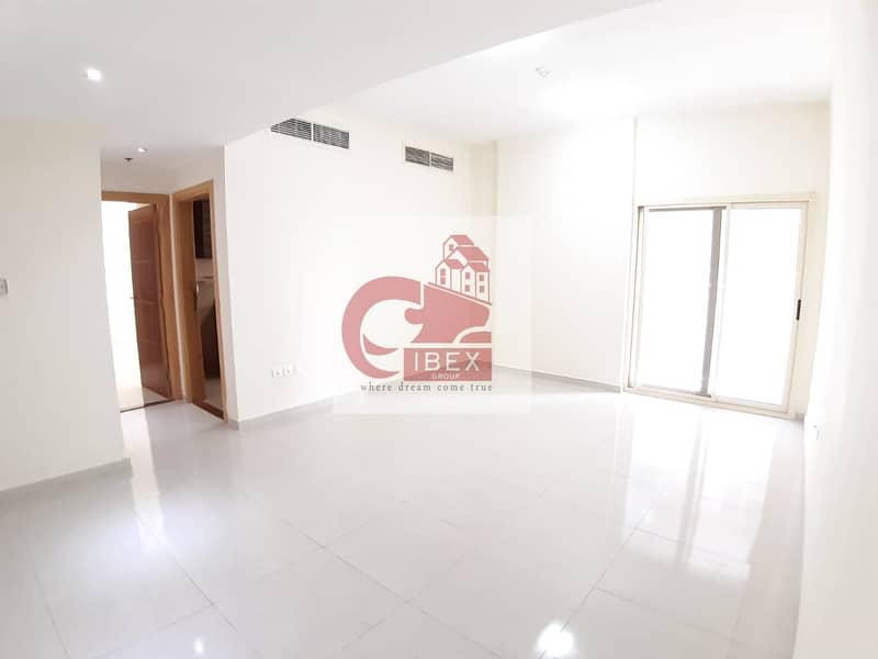 Like a Brand New Lavish 1-BR Apartment Available on Damscus Road Al Qusais