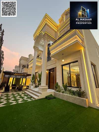 6 Bedroom Villa for Sale in Al Helio, Ajman - WhatsApp Image 2025-10-26 at 11.08. 59 AM. jpeg 6 Bedroom Villa for Sale in Al Helio, Ajman - WhatsApp Image 2025-10-26 at 11.08. 59 AM. jpeg