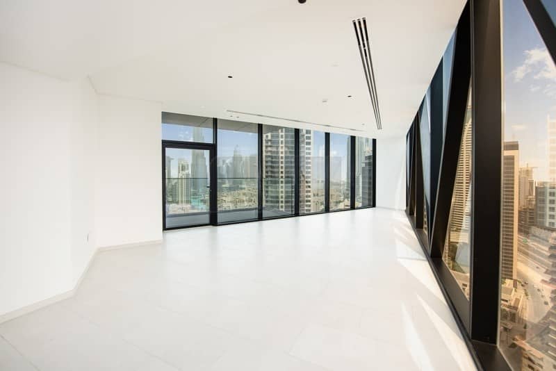 3 Completed Property | Iconic Burj Khalifa Views