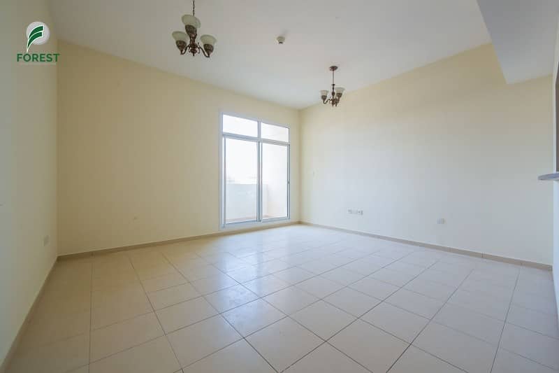 Great Location | Spacious 2 Beds | Low Floor