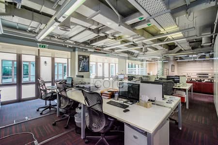 Fitted Office | Well Located | High Floor Fitted Office | Well Located | High Floor