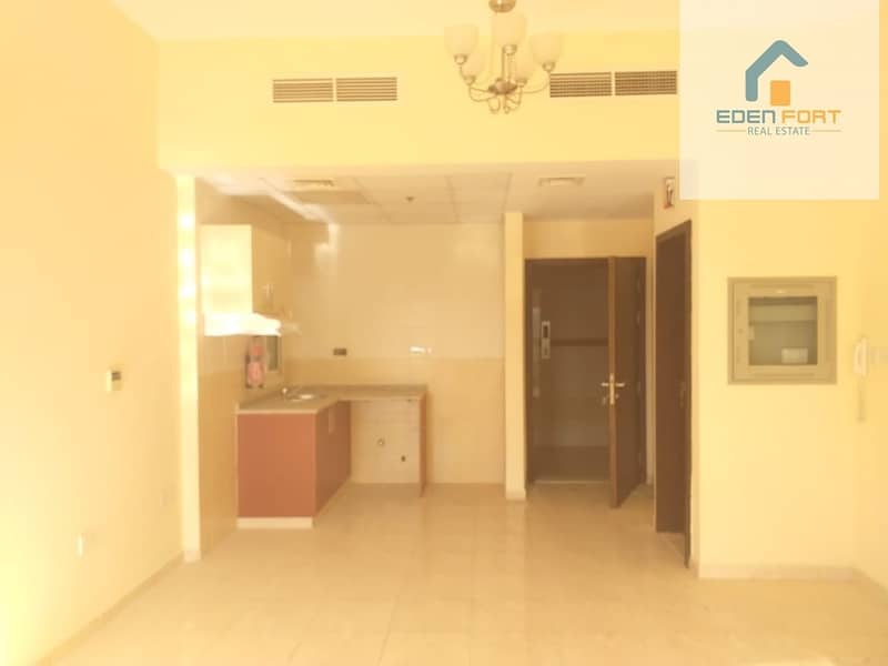 Affordable & Spacious Studio for Rent in Sports City
