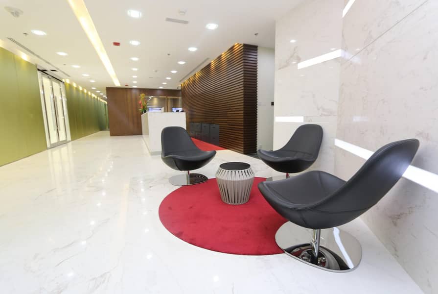 DIRECT FROM THE OWNER 5 Star Luxury Serviced Offices at the Oberoi Center