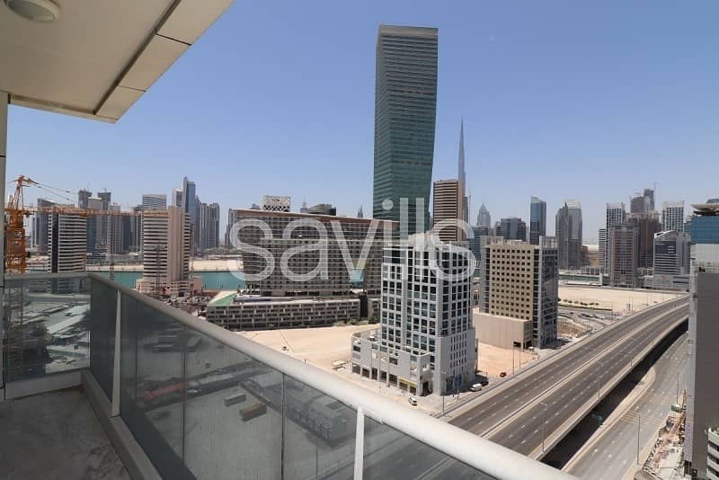 Huge 4 BR Penthouse - Business Bay - Brand New