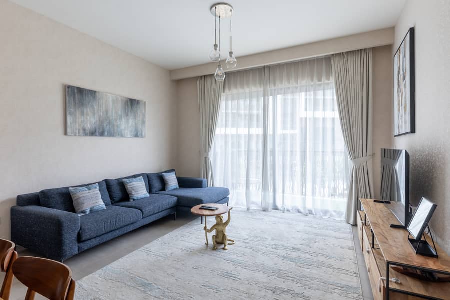 Ground floor | Spacious layout | Prime Dubai Hills location