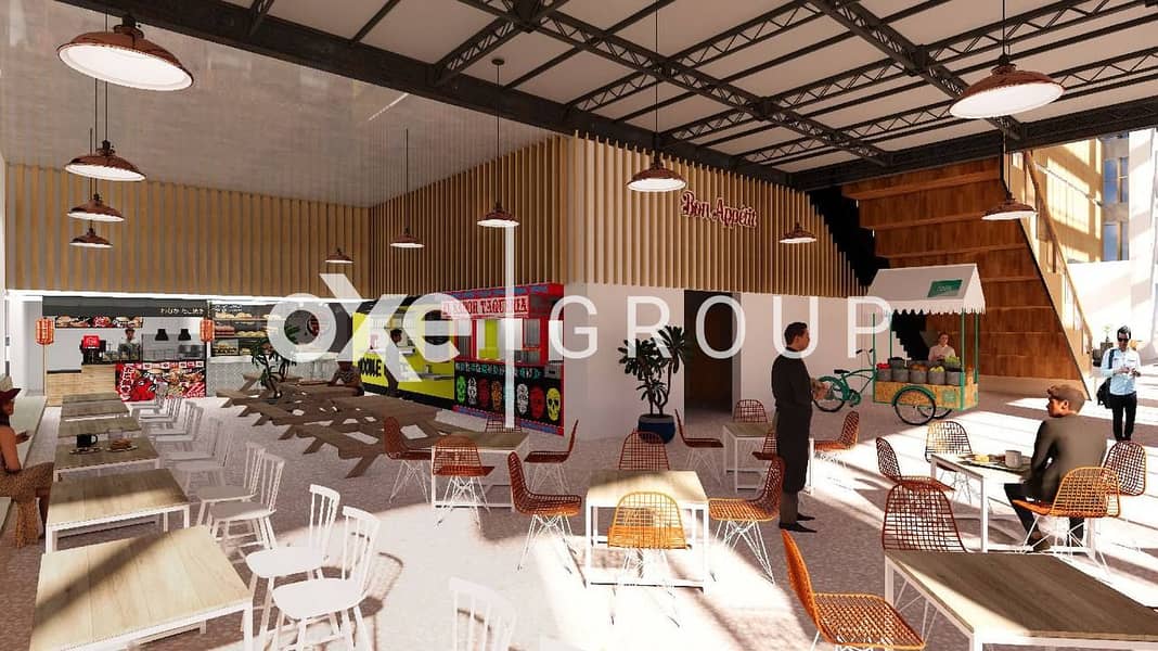 Brand New | Investor Deal | Furnished Studio in The Community, Jumeirah Village Triangle (JVT) - Image 6