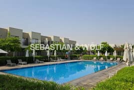 Vacant | Vastu | Pool Row | Pool Access | Close to Pool