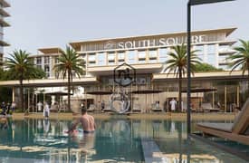 New Launch | 3-BR Waterfront | High Roi | 5% Downpayment