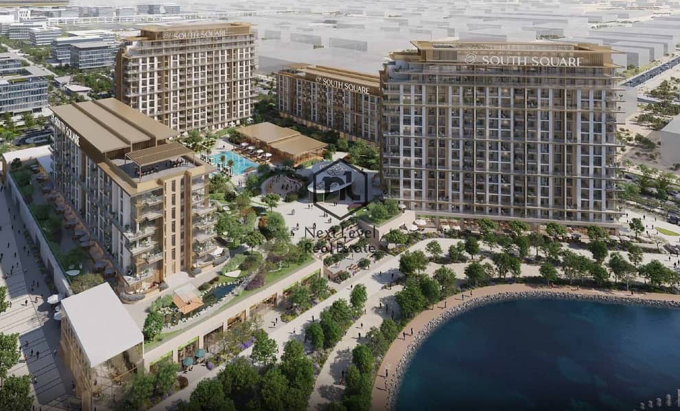 New Launch | 3-BR Waterfront | High Roi | 5% Downpayment - Image 2