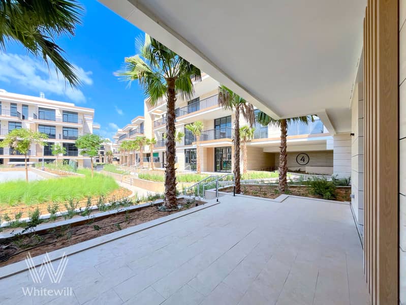 Direct Pool Access | Extra Large Terrace | Never Lived In - Image 2