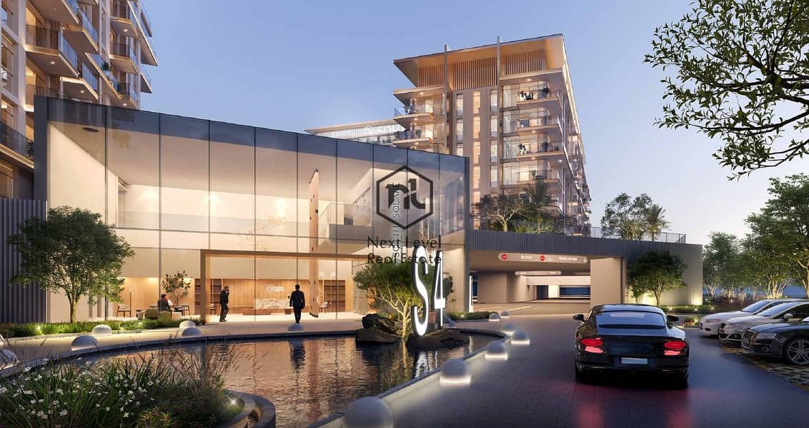 New Launch | 2-BR Waterfront Living | High Roi | 5% DownPayment - Image 2