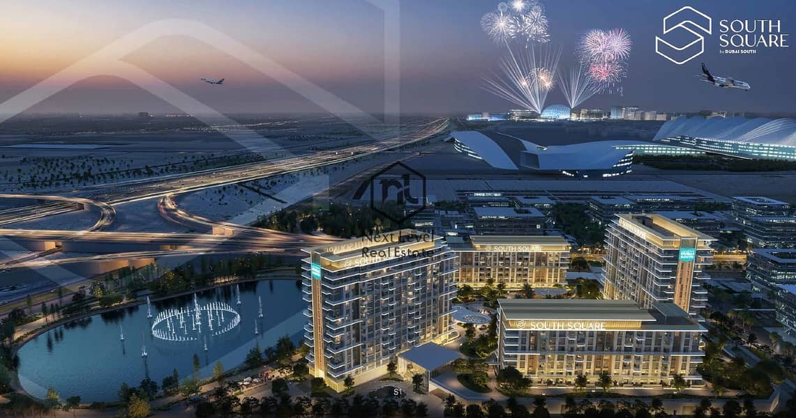 New Launch | 2-BR Waterfront Living | High Roi | 5% DownPayment - Image 1