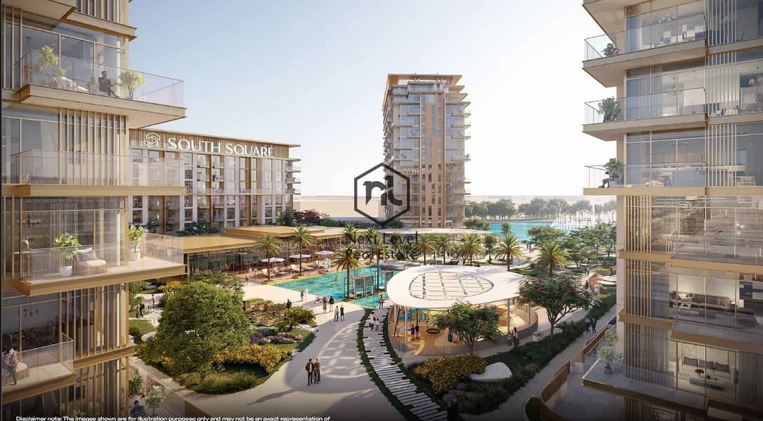 New Launch | 2-BR Waterfront Living | High Roi | 5% DownPayment - Image 8