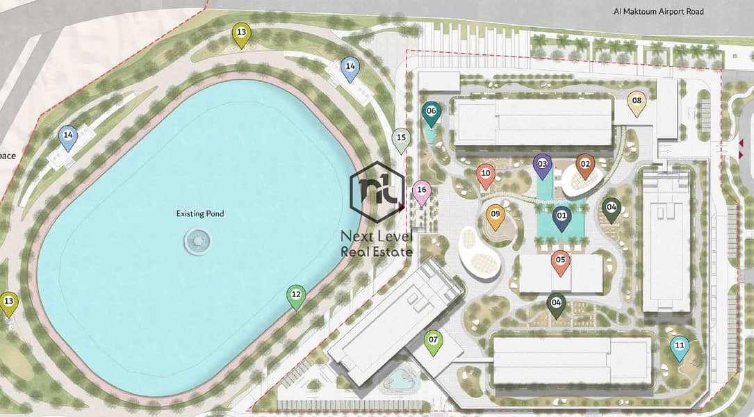 New Launch | 2-BR Waterfront Living | High Roi | 5% DownPayment - Image 10