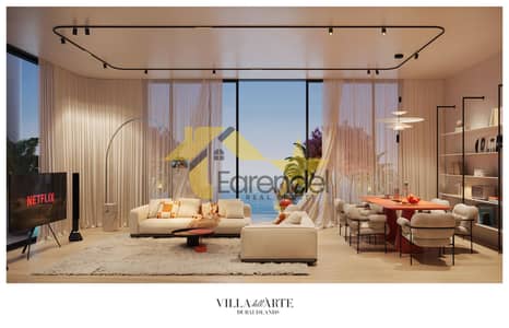 3 Camere Appartamento in Vendita a Dubai Islands, Dubai - 12 Poster Arte. jpg 3 Camere Appartamento in Vendita a Dubai Islands, Dubai - 12 Poster Arte. jpg