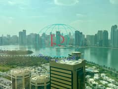 شقة في برج الفراسة،المجاز 1،المجاز 3 غرف 900000 درهم - 12962480