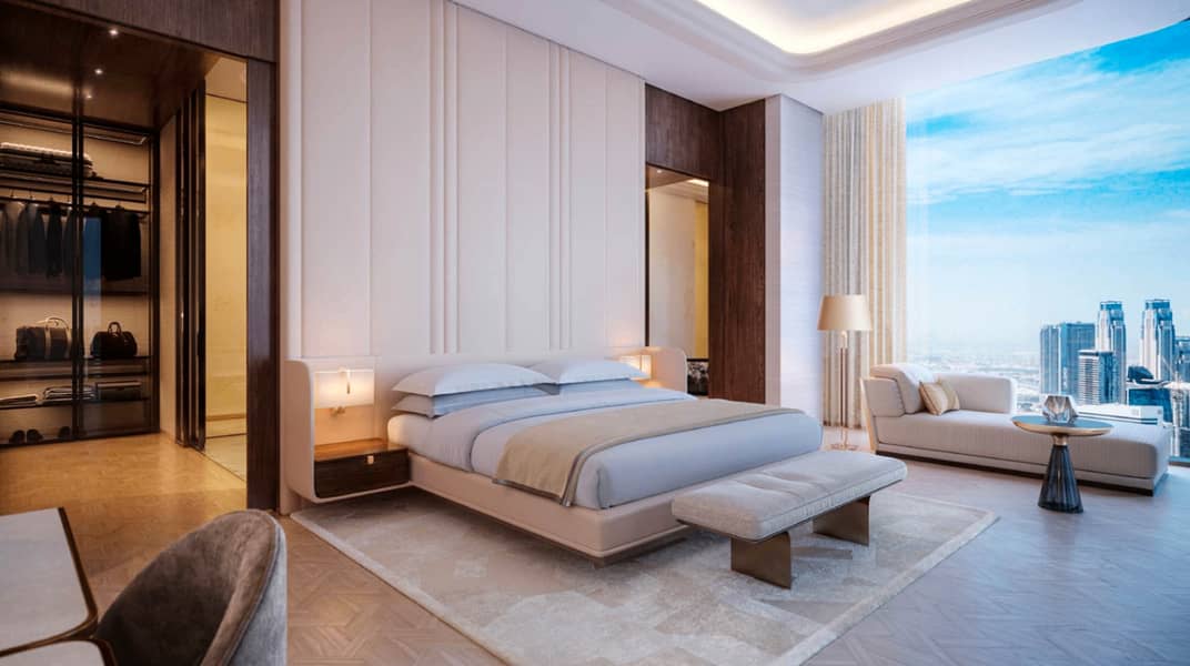 Waldorf Astoria Residences Dubai Business Bay - Image 4