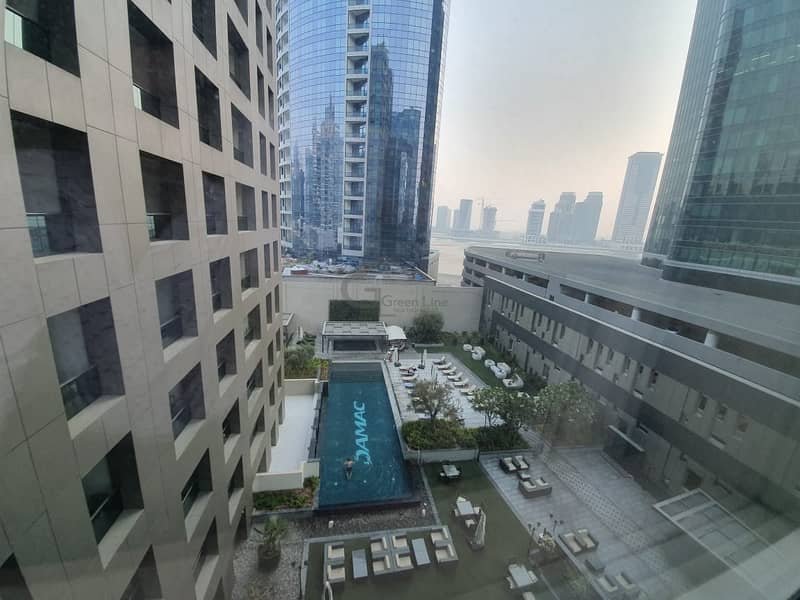 Service Hotel Apartment I 1 BR Outstanding Views