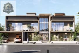 فیلا في تلال جبل علي،جبل علي 6 غرف 11000000 درهم - 14137173