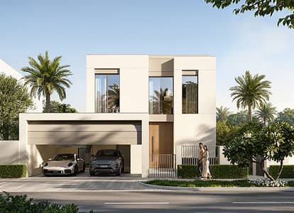 3 Bedroom Villa for Sale in The Heights Country Club and Wellness, Dubai - Cover Image