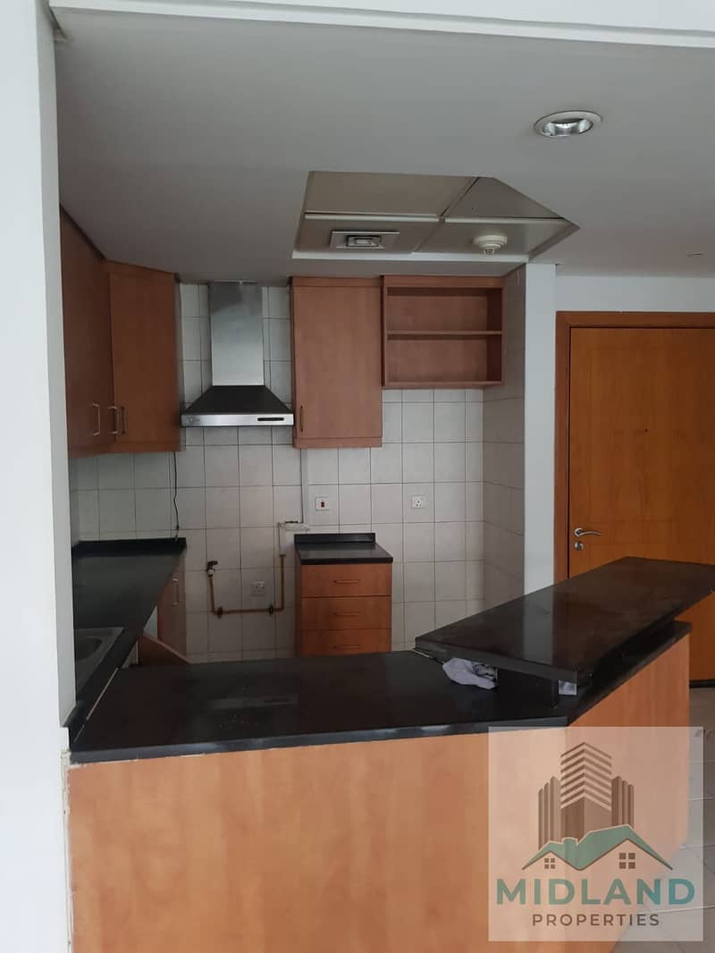 Unfurnished 1 Bedroom Apartment for Rent | Discovery Garden, Jabal Ali First
