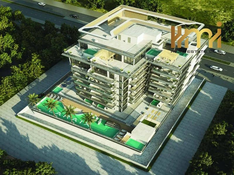 Spacious | Fully Furnished | No Commission | Best Deal | High Roi