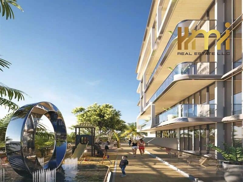 Spacious | Fully Furnished | No Commission | Best Deal | High Roi