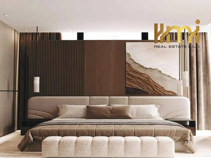 Spacious | Fully Furnished | No Commission | Best Deal | High Roi - Image 11