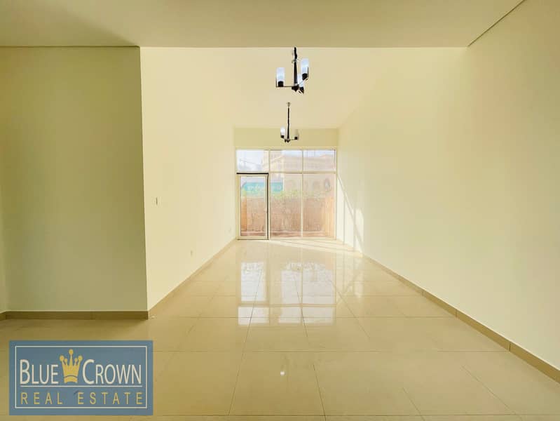 Huge Size | Beautiful Layout |2BR With Private Garden