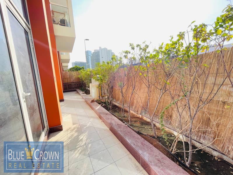 Huge Size | Beautiful Layout |2BR With Private Garden - Image 11