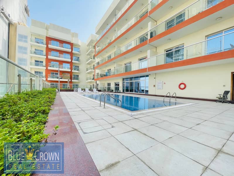 Huge Size | Beautiful Layout |2BR With Private Garden - Image 15