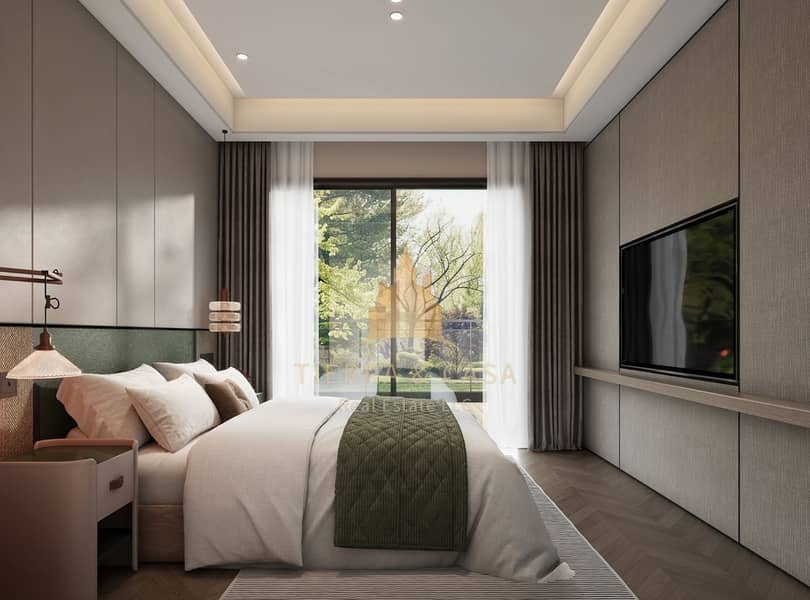 Best Studio in Market| Super Spacious & Fully Furnished | High Growth Potential | | 60/40 PAYMENT PLAN