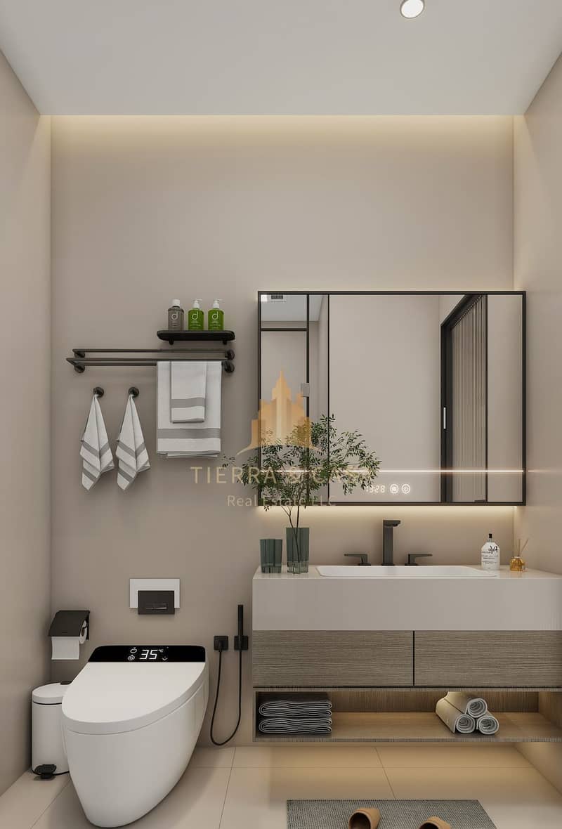 Best Studio in Market| Super Spacious & Fully Furnished | High Growth Potential | | 60/40 PAYMENT PLAN