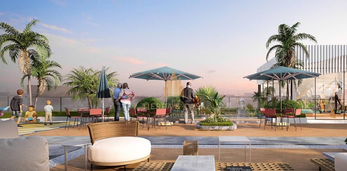 Best Studio in Market| Super Spacious & Fully Furnished | High Growth Potential | | 60/40 PAYMENT PLAN - Image 7