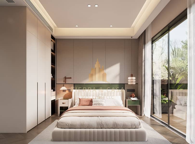 High ROI | Studio | Fully Furnished | Best in Market I 60/40 PAYMENT PLAN