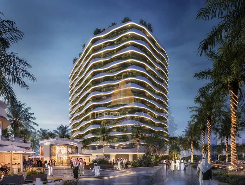 High ROI | Studio | Fully Furnished | Best in Market I 60/40 PAYMENT PLAN - Image 6