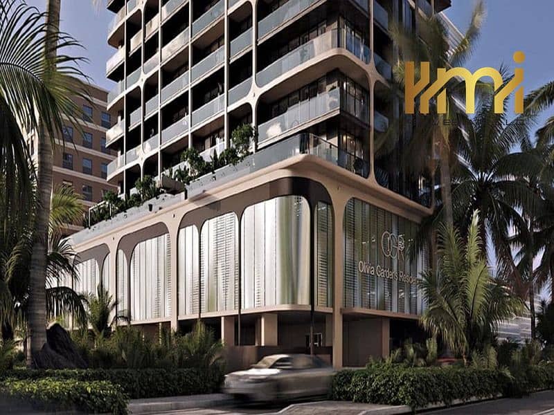 Smart Homes | High ROI | Great Investment | Prime Location | Iconic Structure