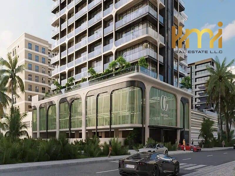 Smart Homes | High ROI | Great Investment | Prime Location | Iconic Structure