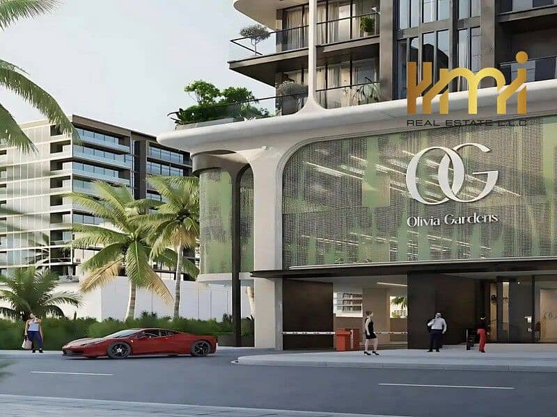 Smart Homes | High ROI | Great Investment | Prime Location | Iconic Structure