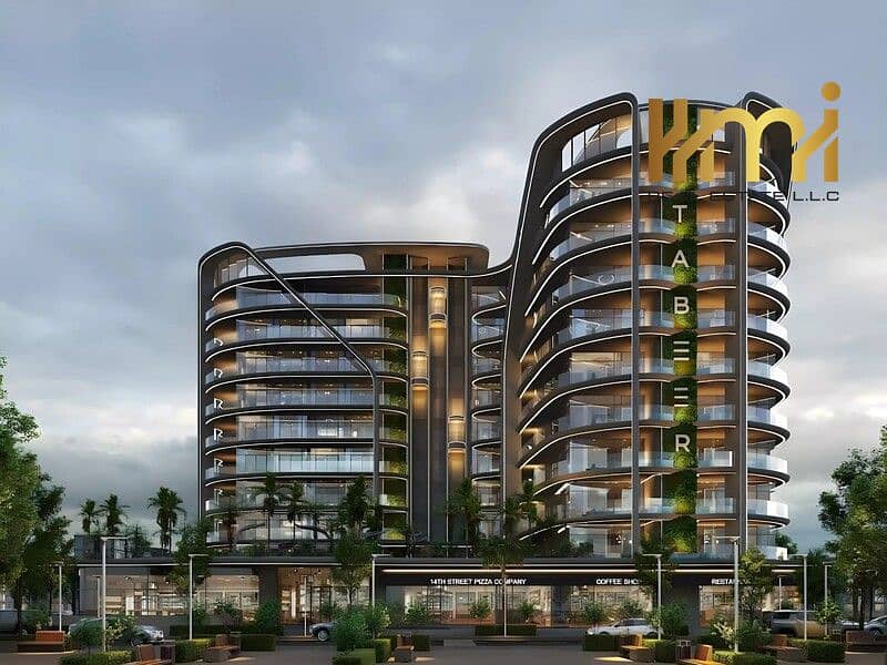 PAYMENT PLAN |PRIVATE POOL | HANDOVER 2026