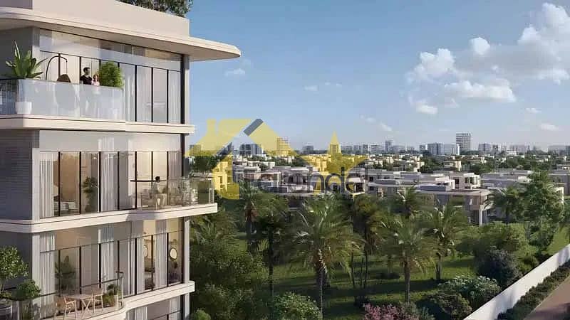 High-ROI Fully Furnished Luxury Apartments in Dubai South, Near Expo City | Freehold
